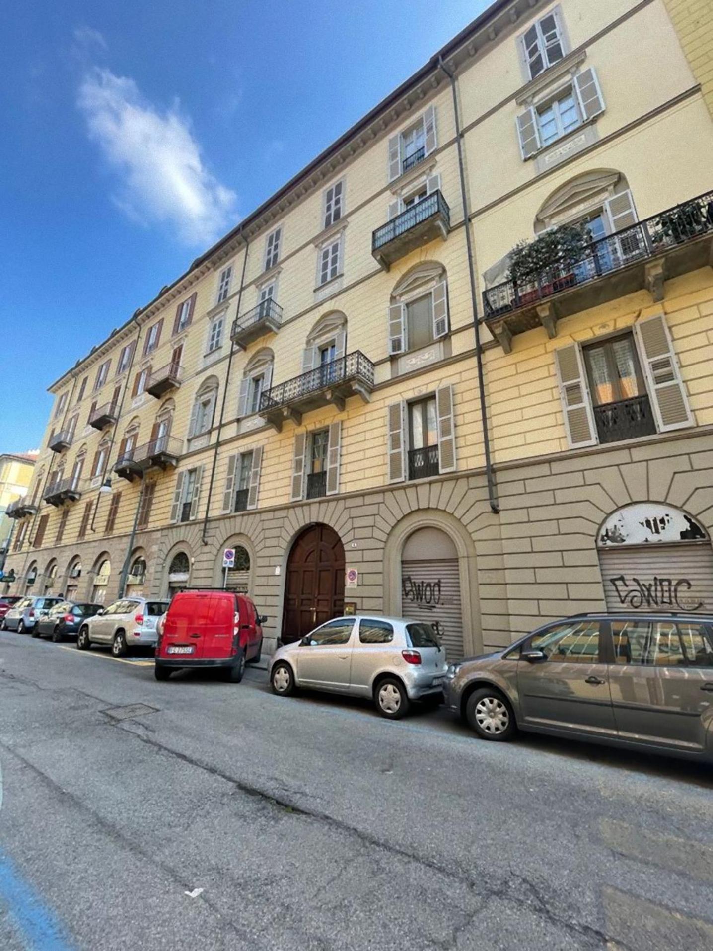 A 10 Minuti A Piedi Dal Museo Egizio E Dai Musei Reali, Centrale Appartamento Su Due Livelli "3" Turín Exterior foto